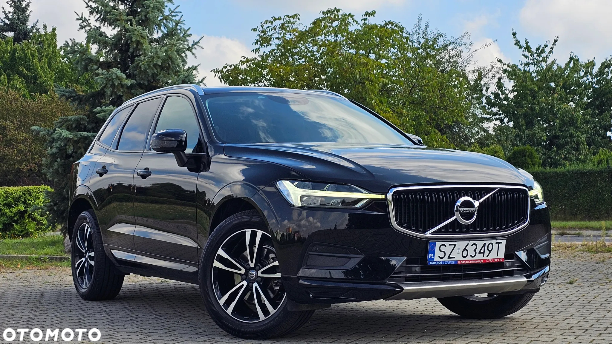 Volvo XC 60 D4 AWD Inscription - 3