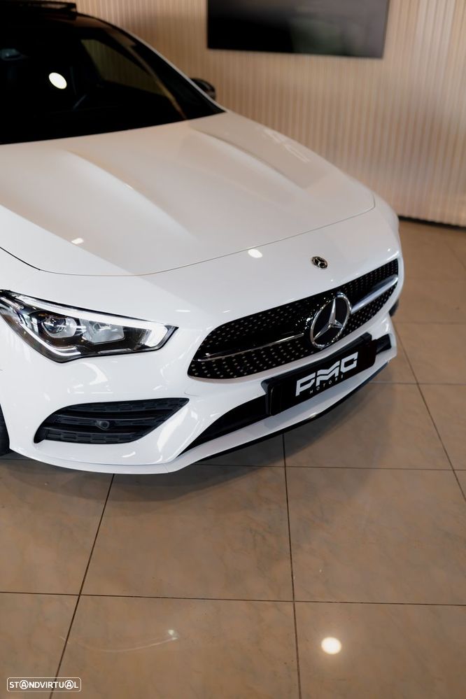 Mercedes-Benz CLA 250 e Shooting Brake AMG Line - 16