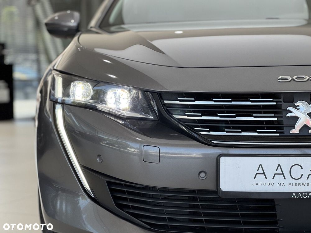 Peugeot 508 - 39