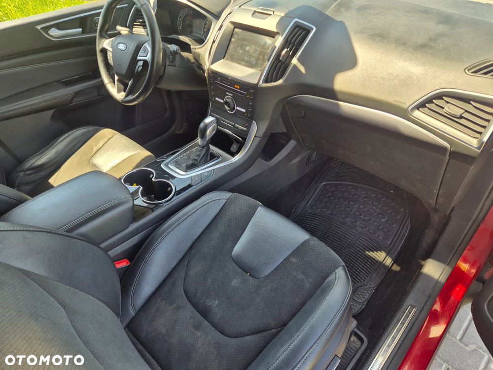 Ford S-Max 2.0 EcoBoost Titanium - 10