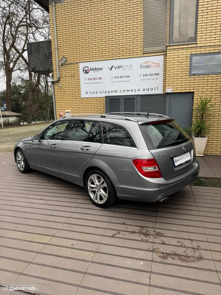 Mercedes-Benz C 220 - 3