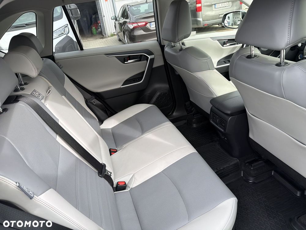 Toyota RAV4 2.5 Hybrid Executive 4x4 - 10