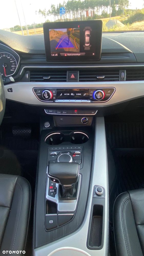 Audi A4 Limousine 2.0 TFSI quattro S tronic sport - 15