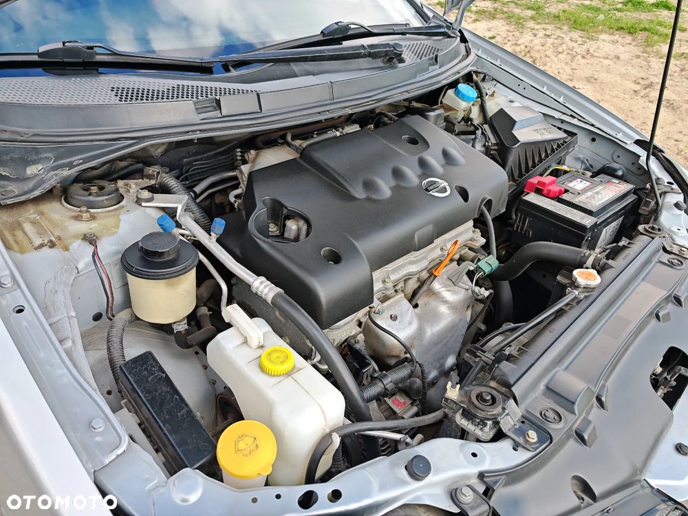 Nissan Primera 1.8 Acenta - 26