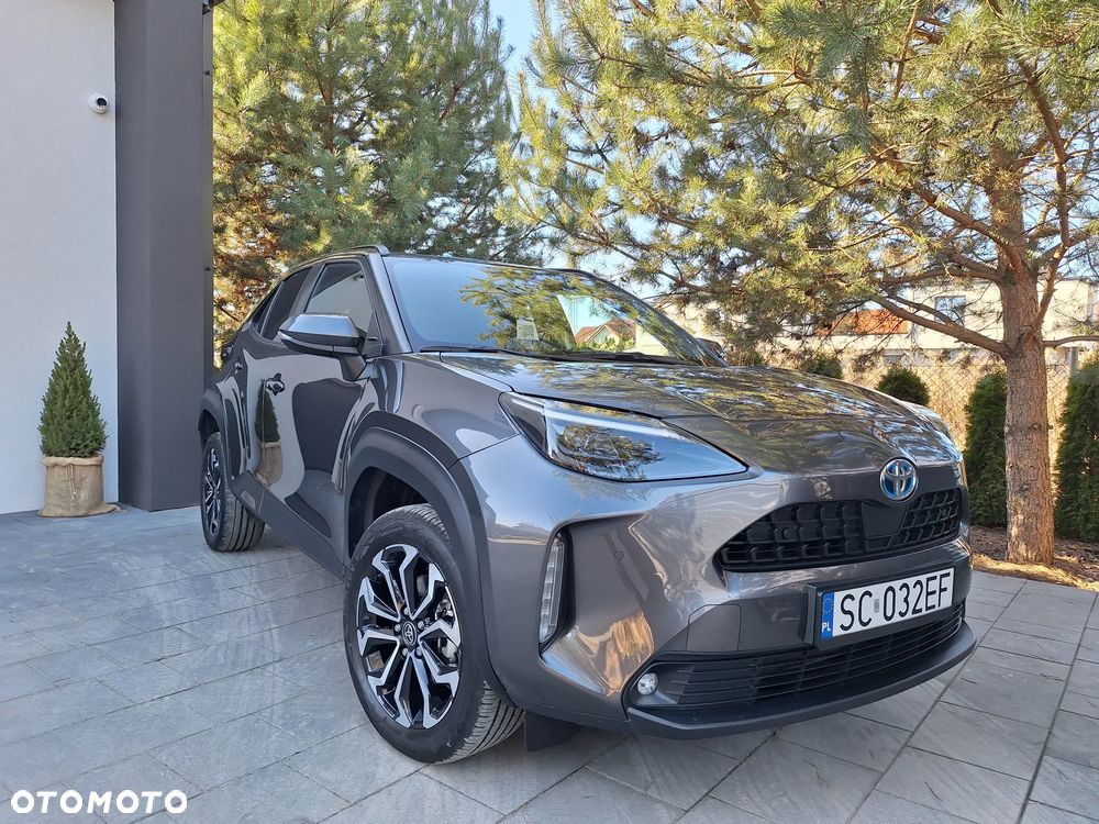 Toyota Yaris Cross Hybrid 1.5 Comfort - 17