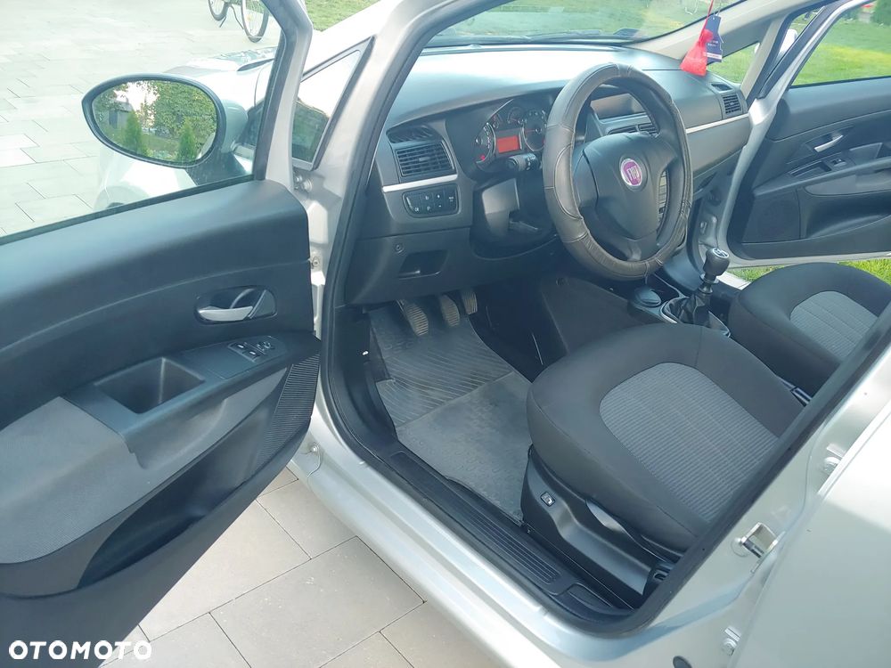 Fiat Linea 1.4 8V Active - 10