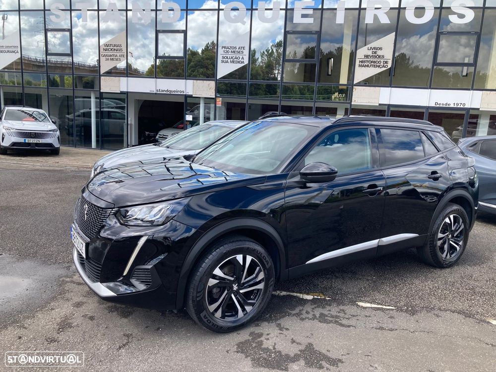 Peugeot 2008 1.2 PureTech Allure Pack - 29