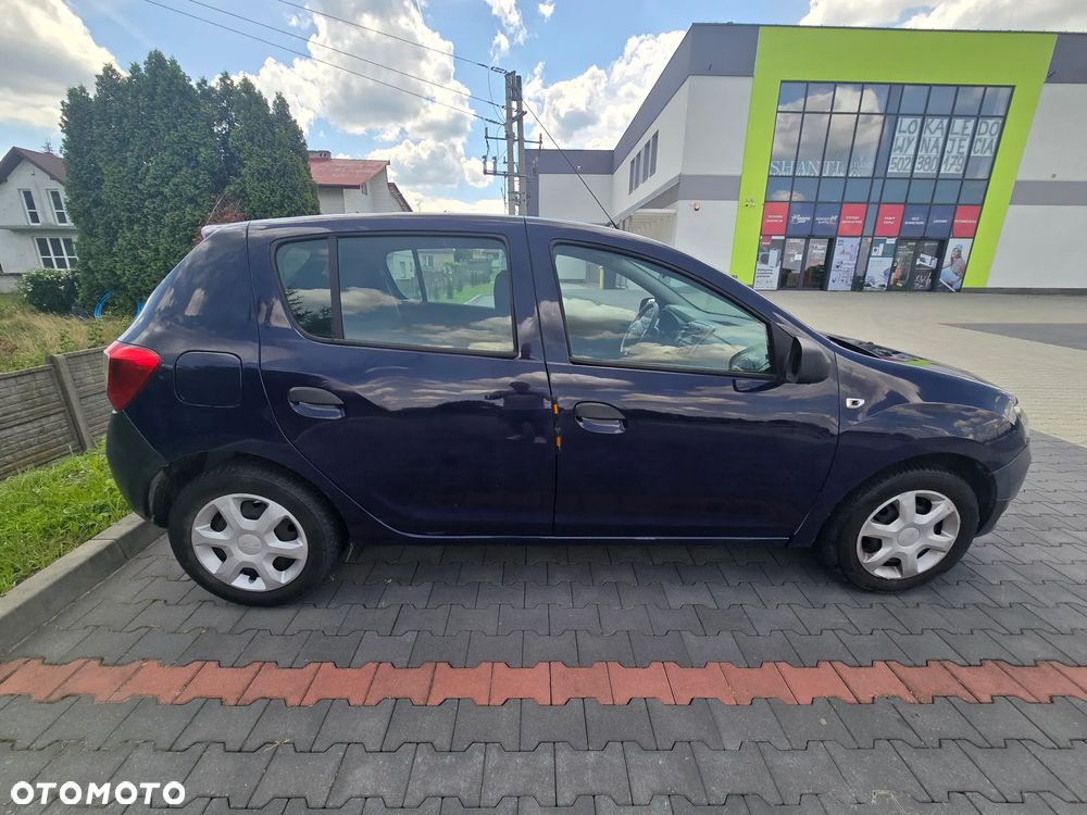 Dacia Sandero - 5