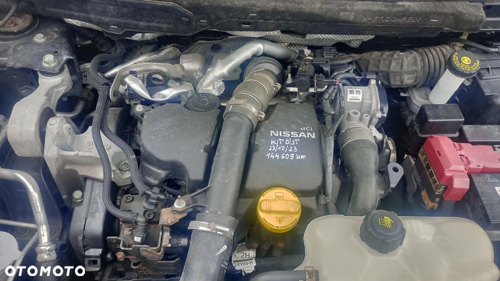Nissan Juke 1.5 dCi Tekna EU6 - 11