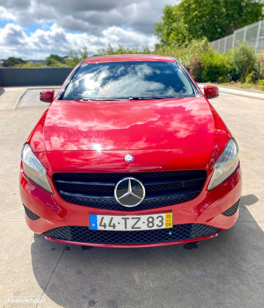 Mercedes-Benz A 180 - 3