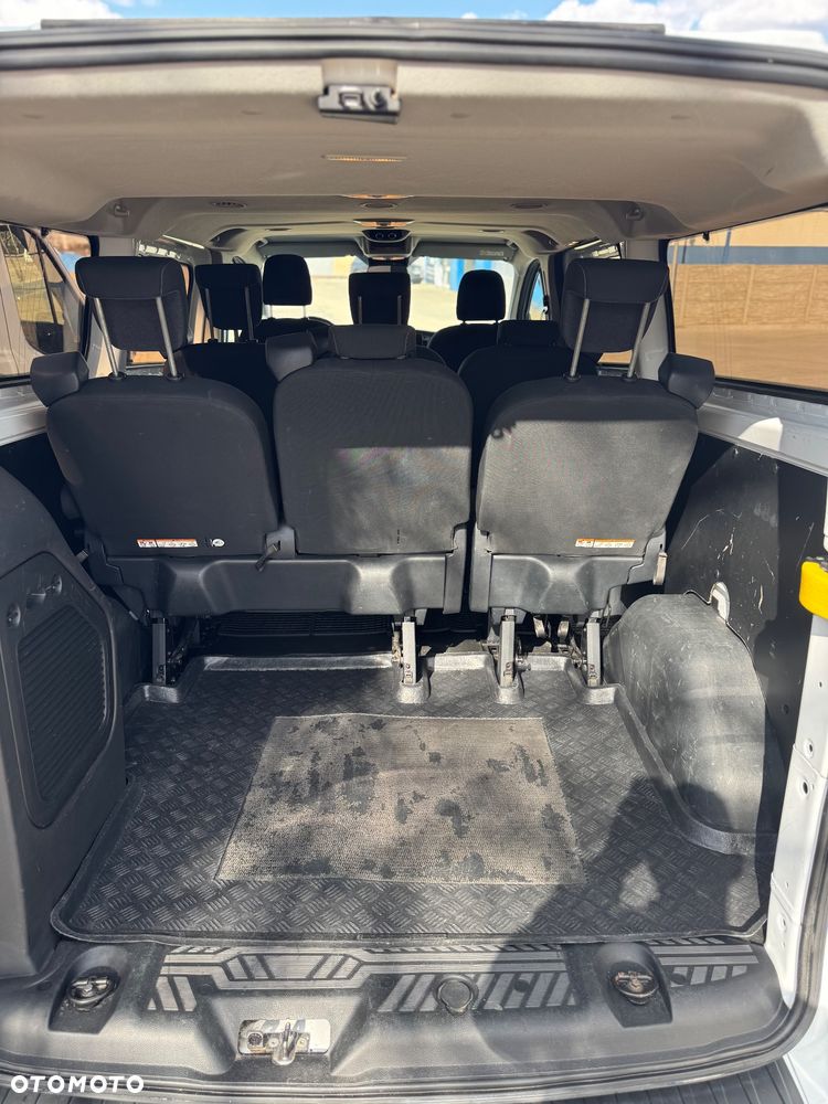 Ford Transit Custom - 11