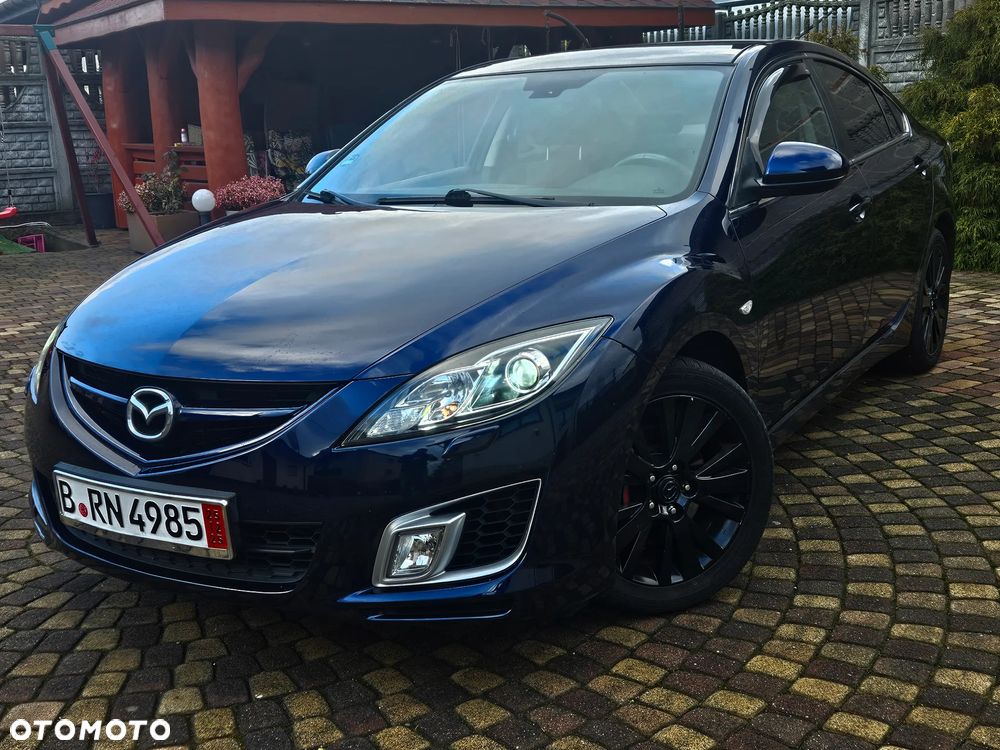 Mazda 6 Sport 2.0 Dynamic - 3