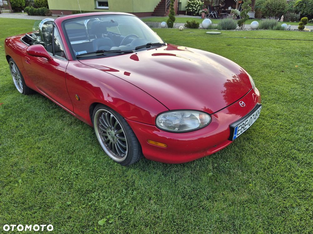 Mazda MX-5 1.6 16V - 10