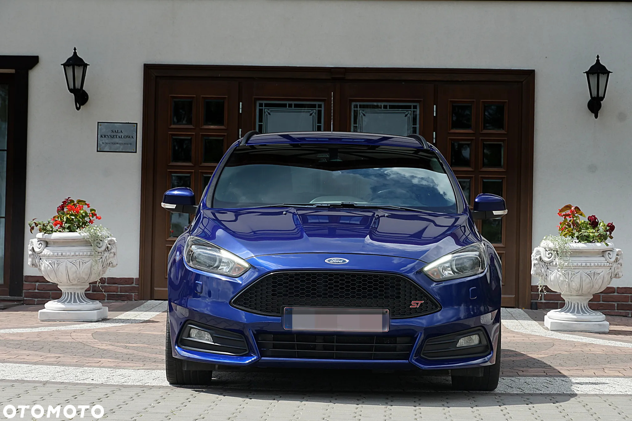 Ford Focus 2.0 TDCi ST mit Leder-Sport-Paket - 2