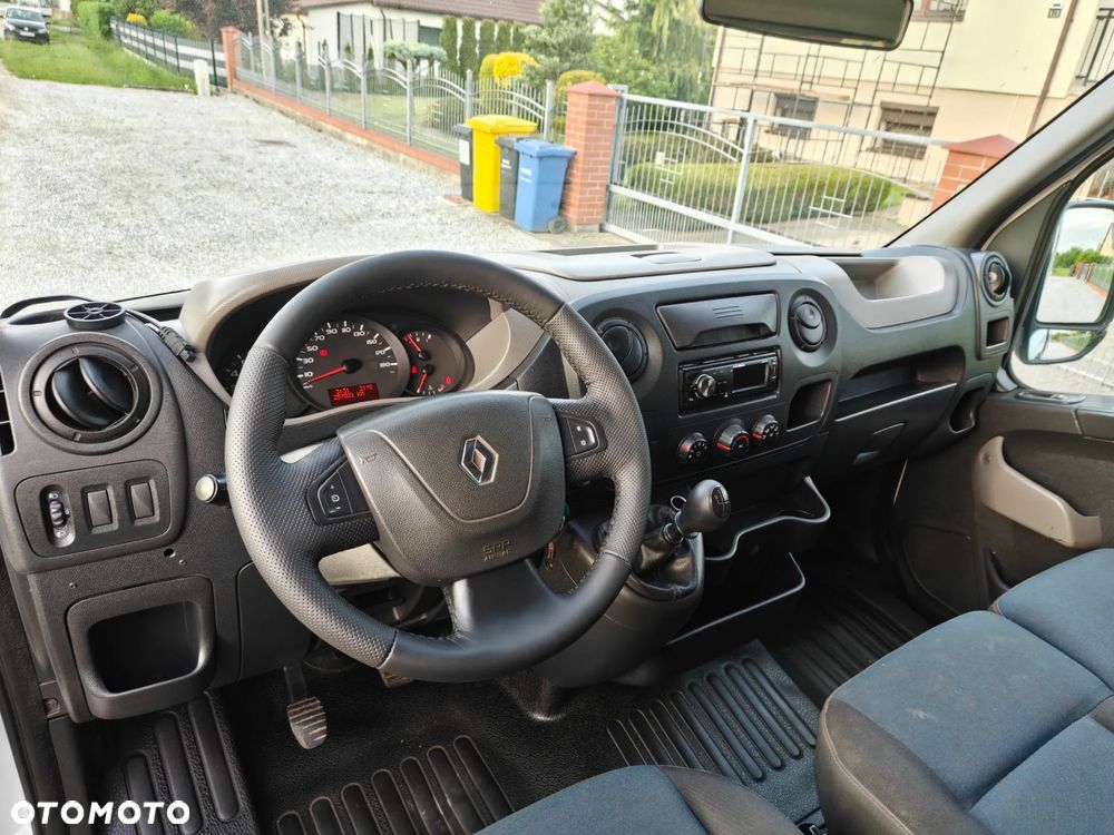 Renault Master Wywrotka - 6