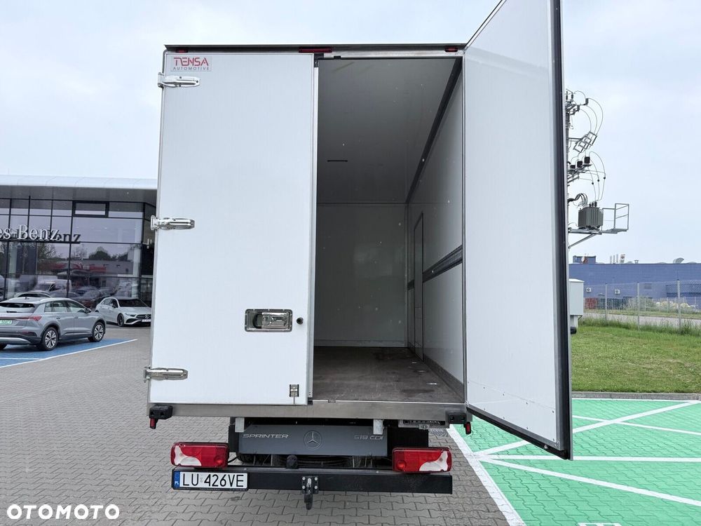 Mercedes-Benz Sprinter 519 CDI OM654 - 21