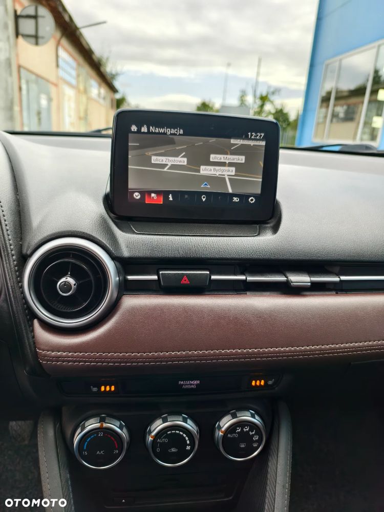 Mazda CX-3 SKYACTIV-G 120 FWD Kizoku Intense - 23