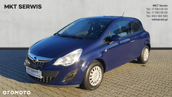 Opel Corsa 1.0 12V Edition / Active