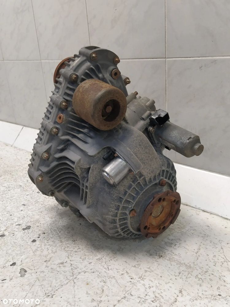 RANGE ROVER VOGUE L405 L322 3.0 TD REDUKTOR SKRZYNI BIEGÓW ORYGINAŁ - 11