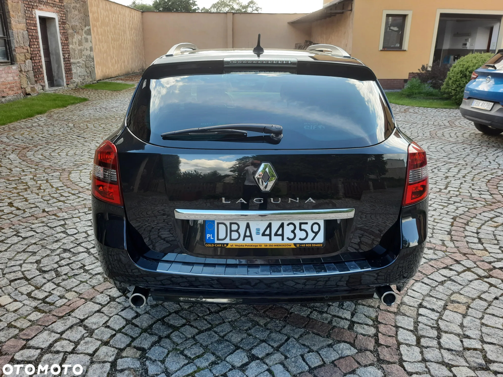 Renault Laguna 2.0 dCi Black Edition - 10