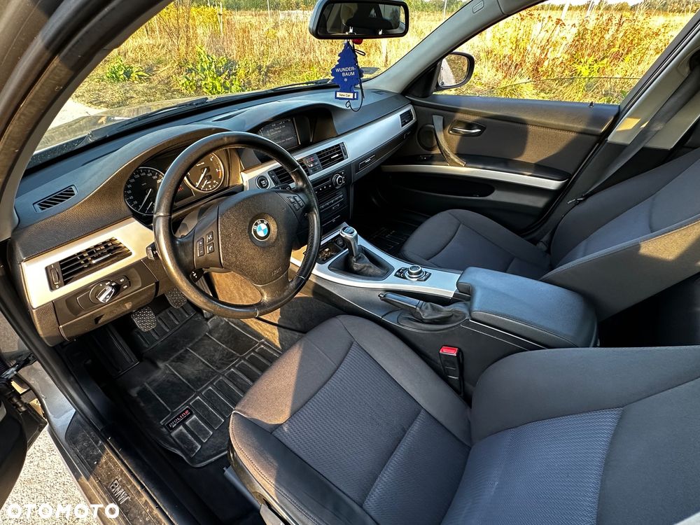 BMW Seria 3 320d Efficient Dynamics - 7