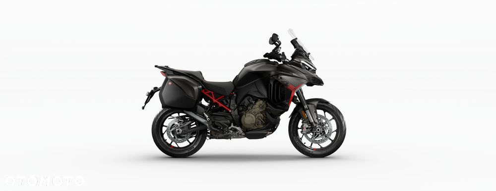 Ducati Multistrada - 2