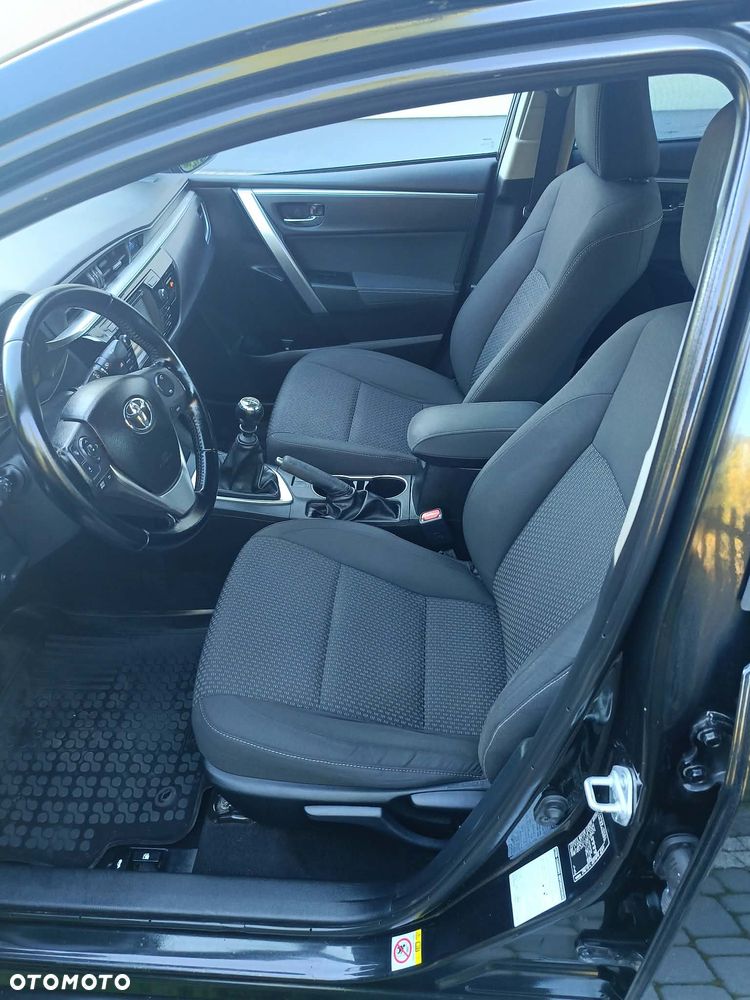 Toyota Corolla 1.6 Prestige EU6 - 6