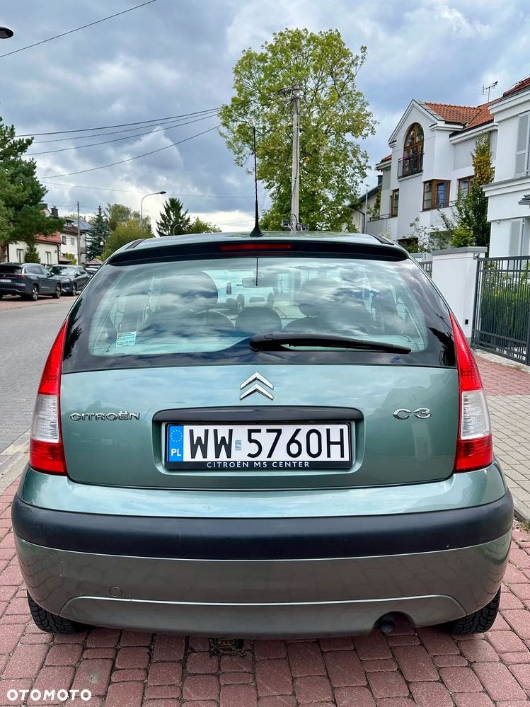 Citroën C3 1.1i Furio - 5