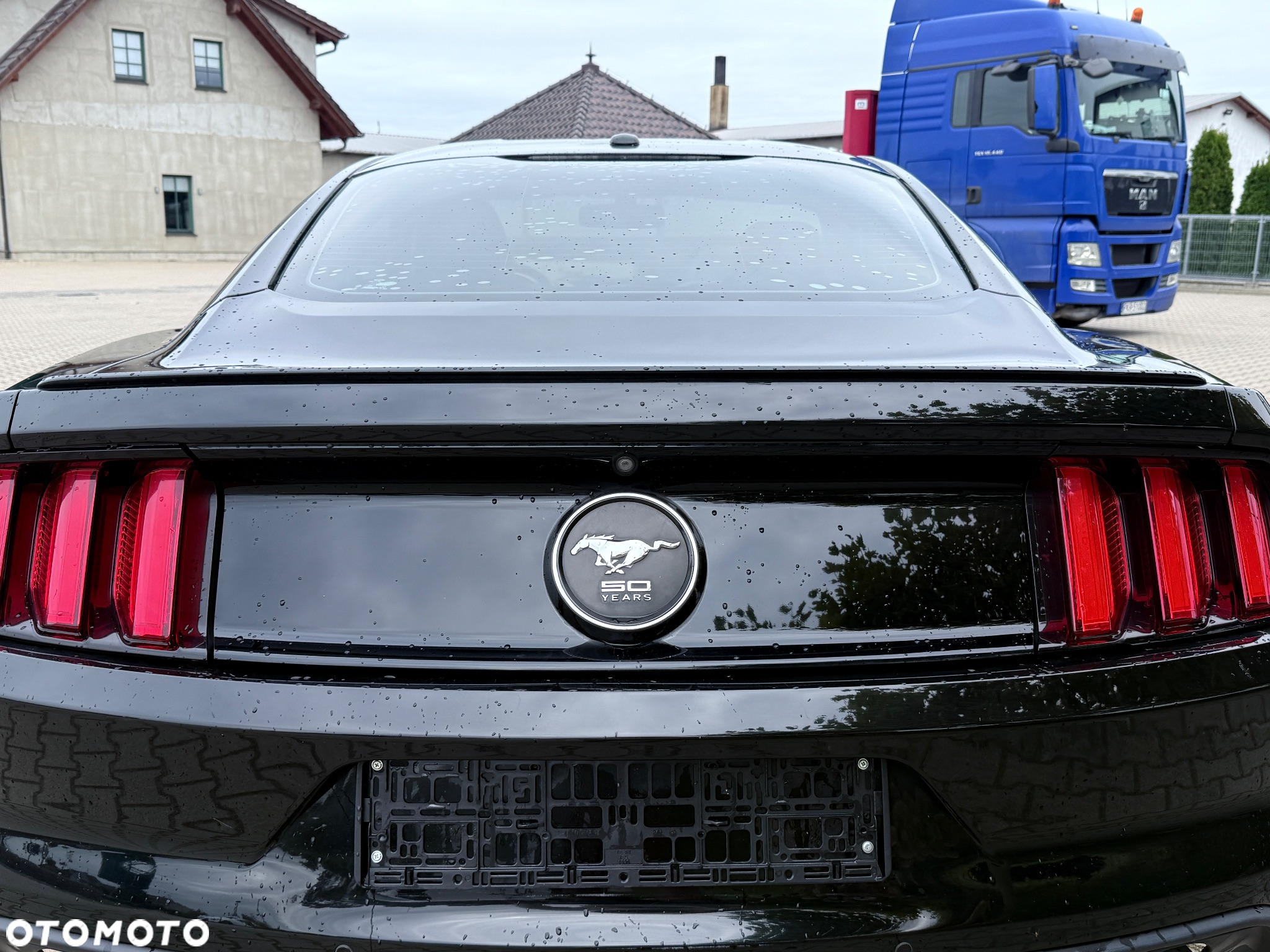 Ford Mustang 2.3 EcoBoost - 13