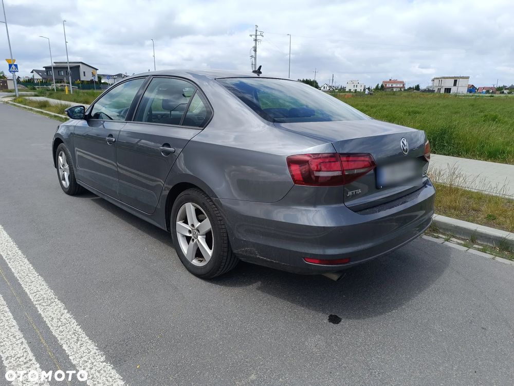 Volkswagen Jetta 1.2 TSI BMT Comfortline - 7