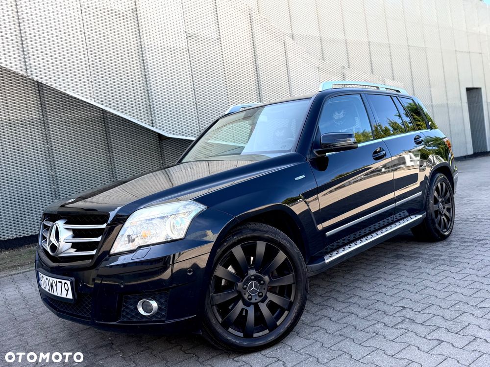 Mercedes-Benz GLK 220 CDI 4-Matic - 15