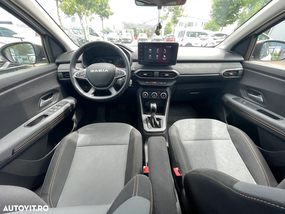 Dacia Sandero Stepway TCe 90 CVT Extreme - 13
