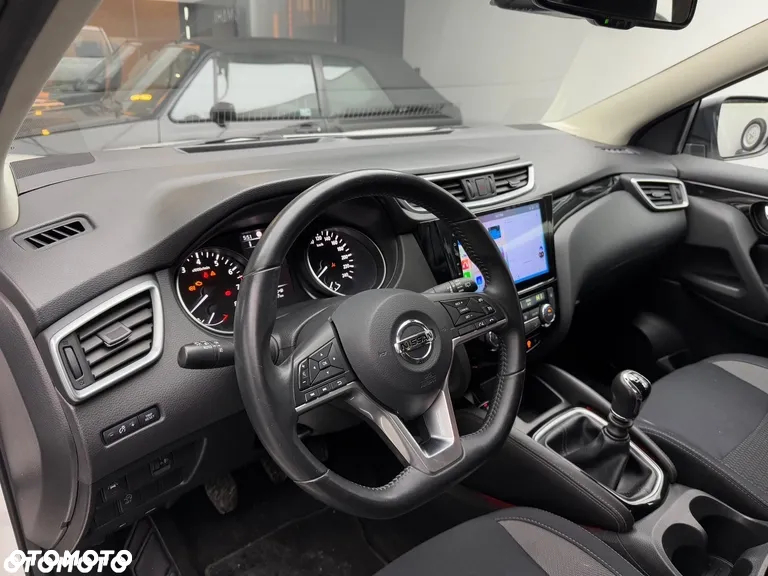 Nissan Qashqai 1.2 DIG-T Visia EU6 - 23