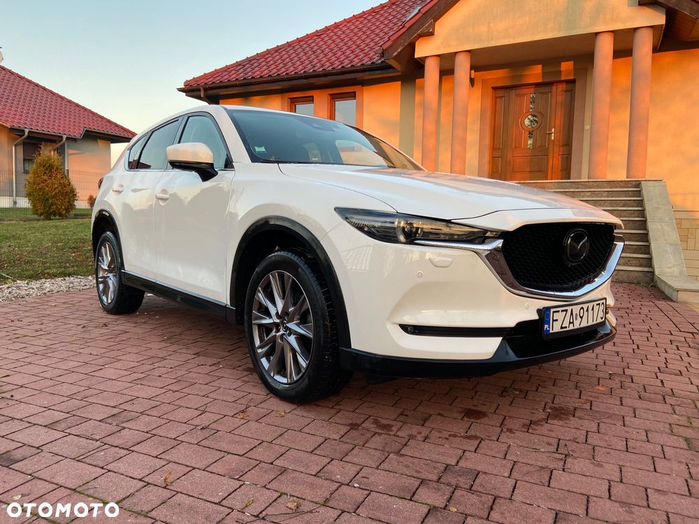 Mazda CX-5 - 2
