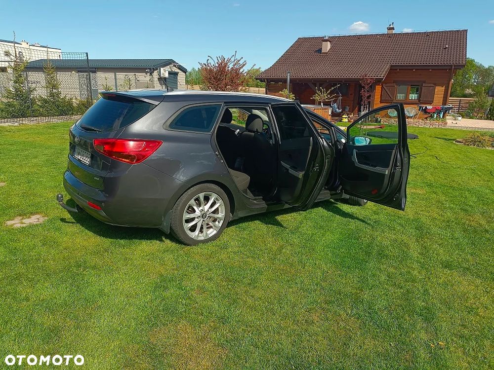Kia Ceed 1.6 CRDi M - 3