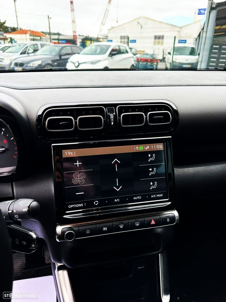 Citroën C3 Aircross 1.2 PureTech C-Series - 11