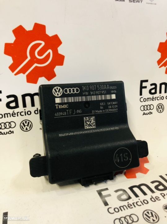 Módulo Electrónico VW GOLF VI / 1K0907530 - 1