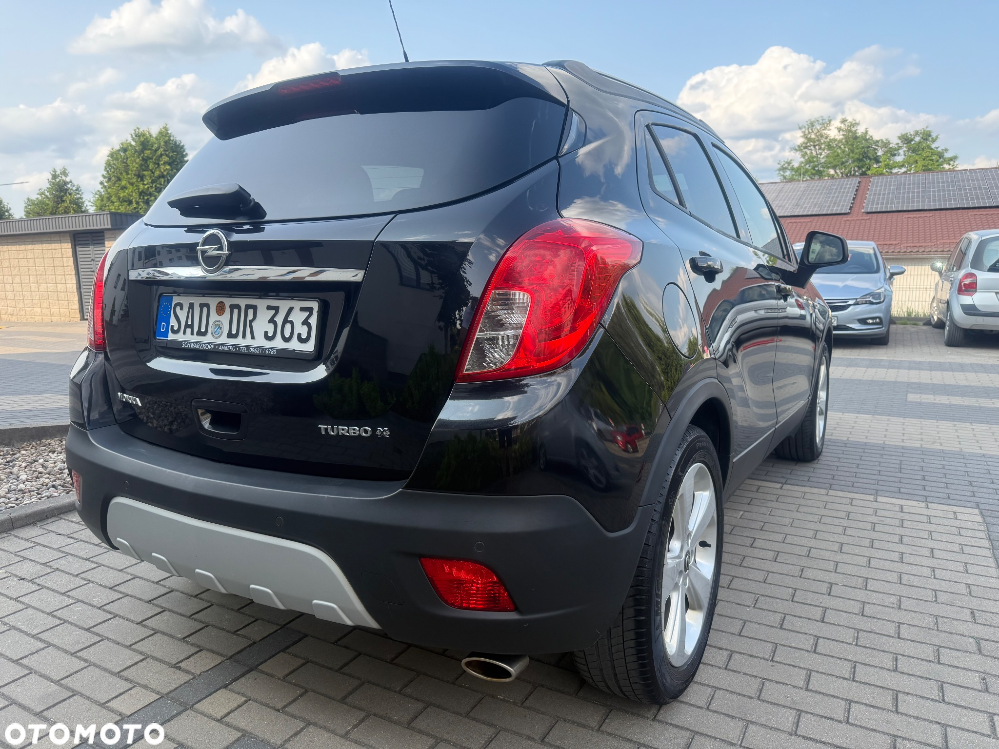 Opel Mokka 1.4 T Cosmo - 13