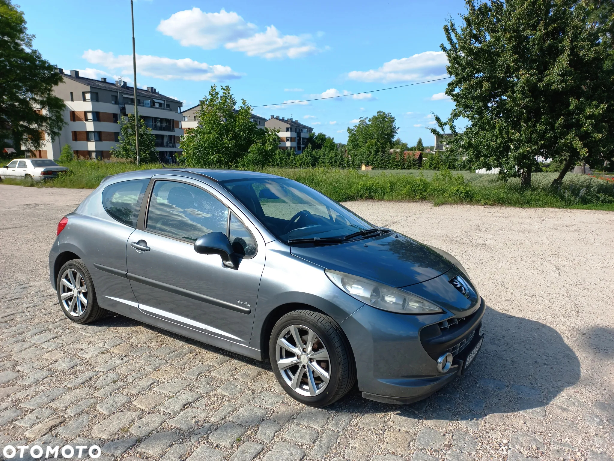 Peugeot 207 90 HDi FAP (Blue Lion) Urban Move - 3