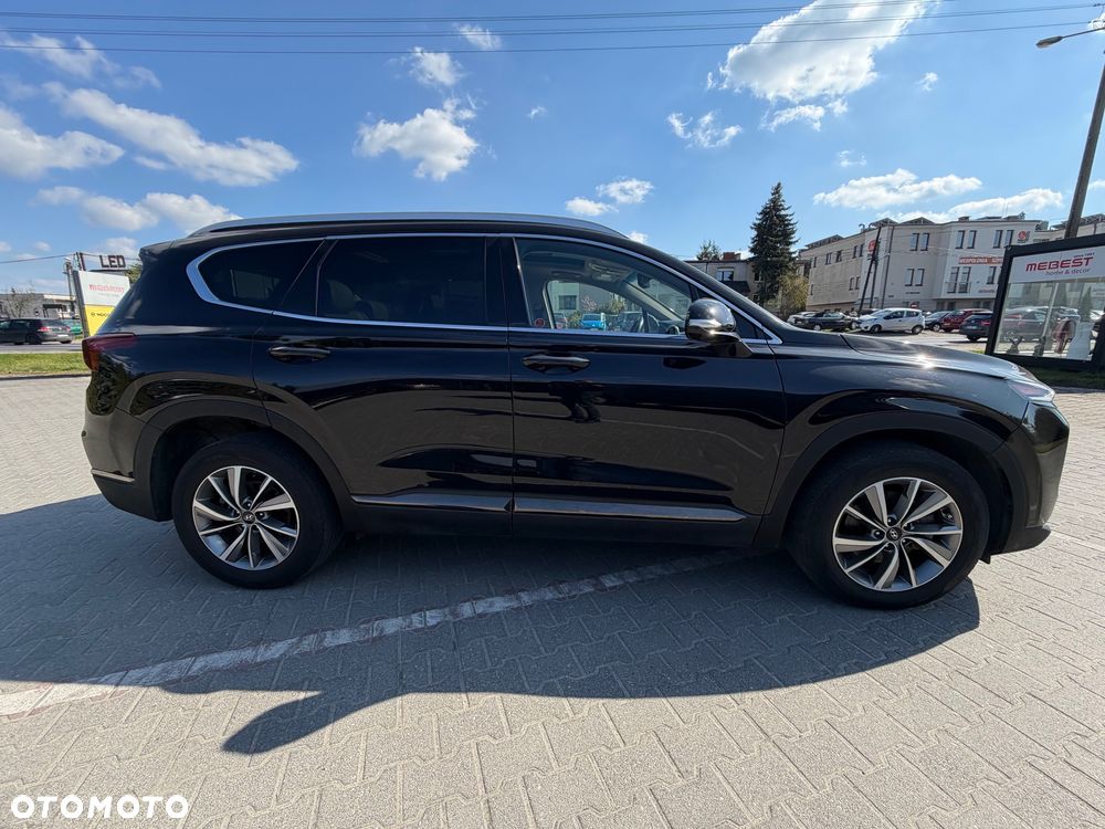 Hyundai Santa Fe 2.0 T Sport Utility - 19