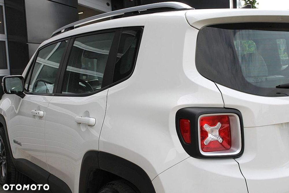 Jeep Renegade 1.4 MultiAir Limited FWD S&S - 17