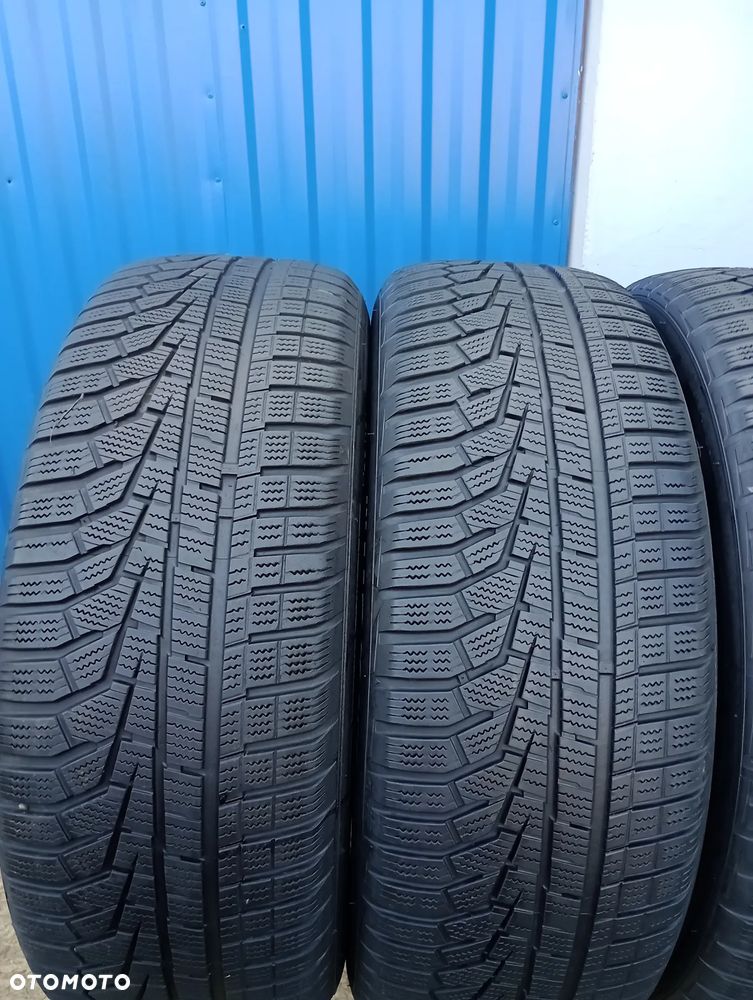 OPONY ZIMOWE 4x 235/60 R18 107H HANKOOK WINTER ICEPT EVO2 SUV - 3
