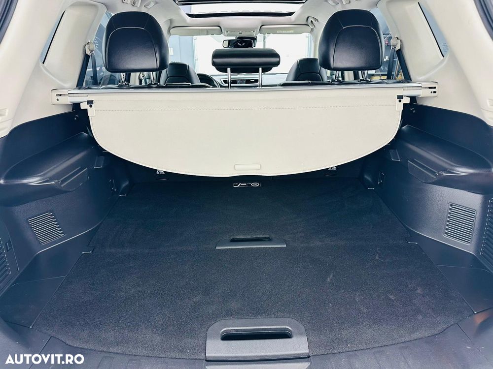 Nissan X-Trail 1.6 dCi Xtronic Tekna - 23