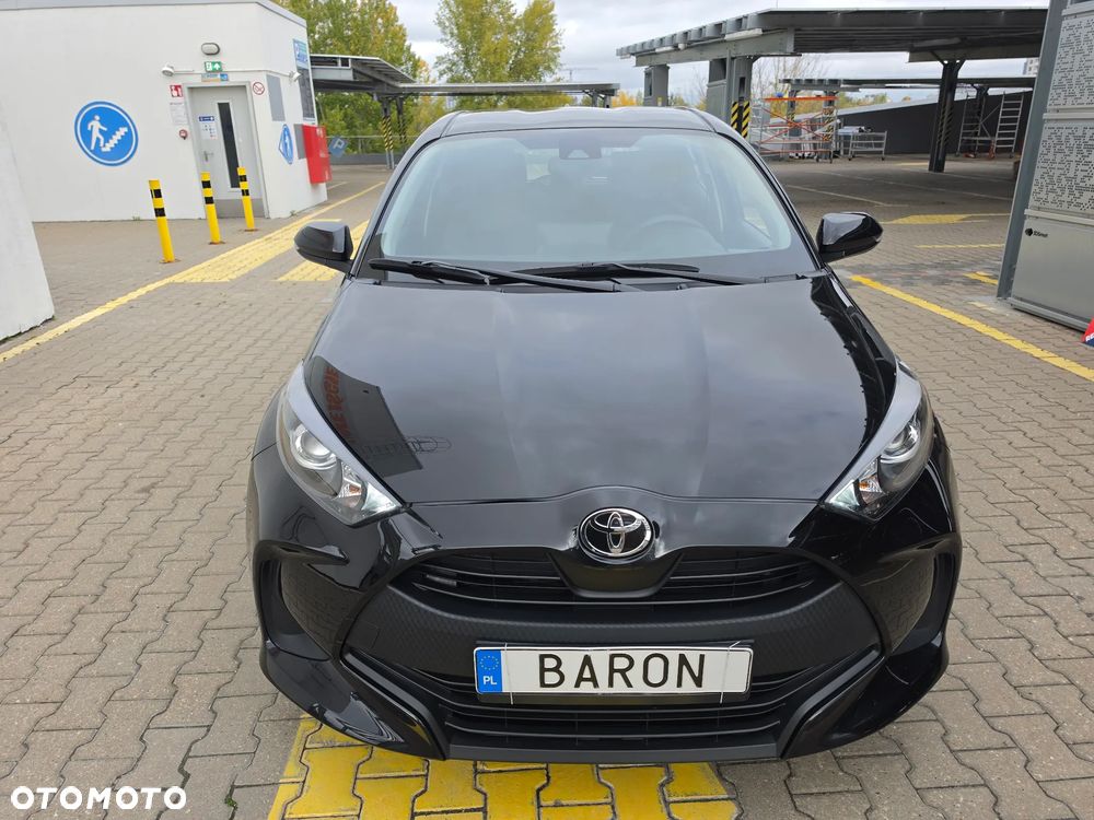 Toyota Yaris 2024