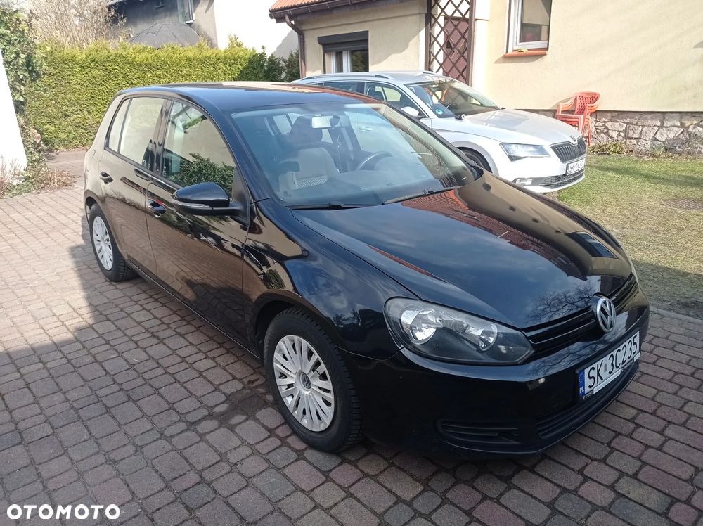 Volkswagen Golf 1.6 TDI BlueMot Trendline - 1