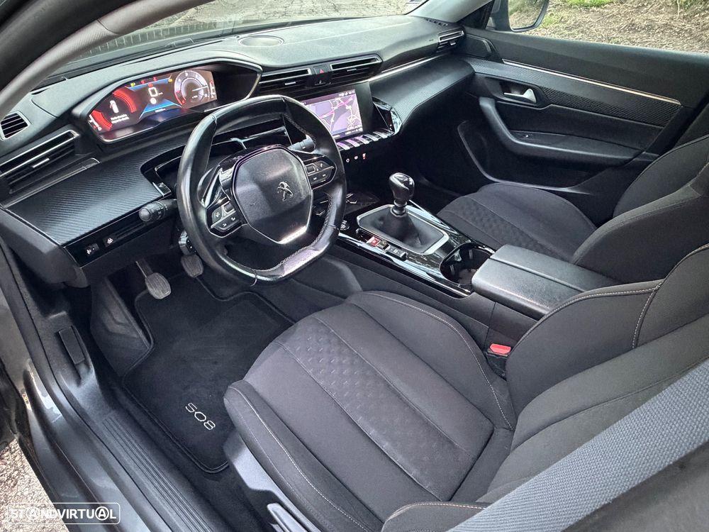 Peugeot 508 - 3
