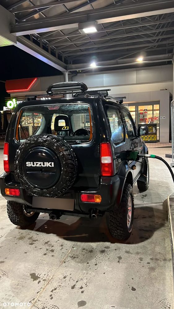 Suzuki Jimny - 20
