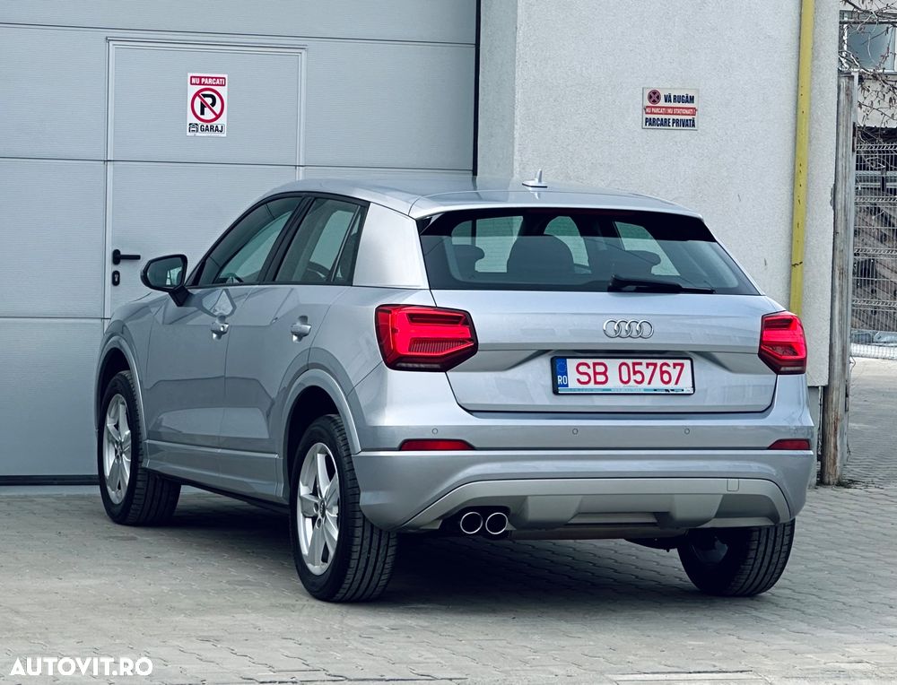 Audi Q2 1.4 TFSI Cylinder on demand S tronic design - 18