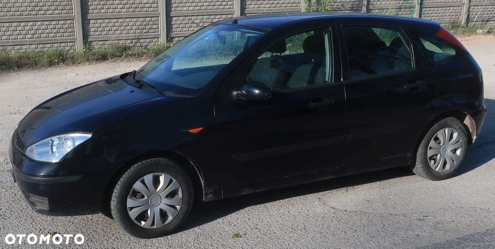 Ford Focus 1.4 FX Silver / Silver X - 2