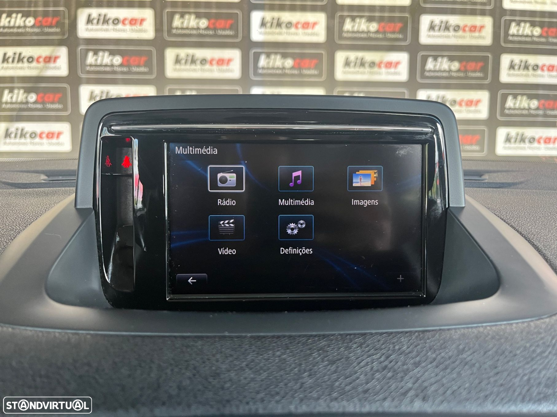 Renault Mégane Sport Tourer 1.5 dCi Comfort SS - 33